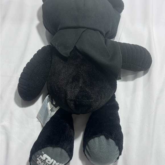 BUILD-A-BEAR KYLO REN STUFFED 17” PLUSH BEAR DISNEY STAR WARS THE FORCE AWAKENS - Picture 2 of 5
